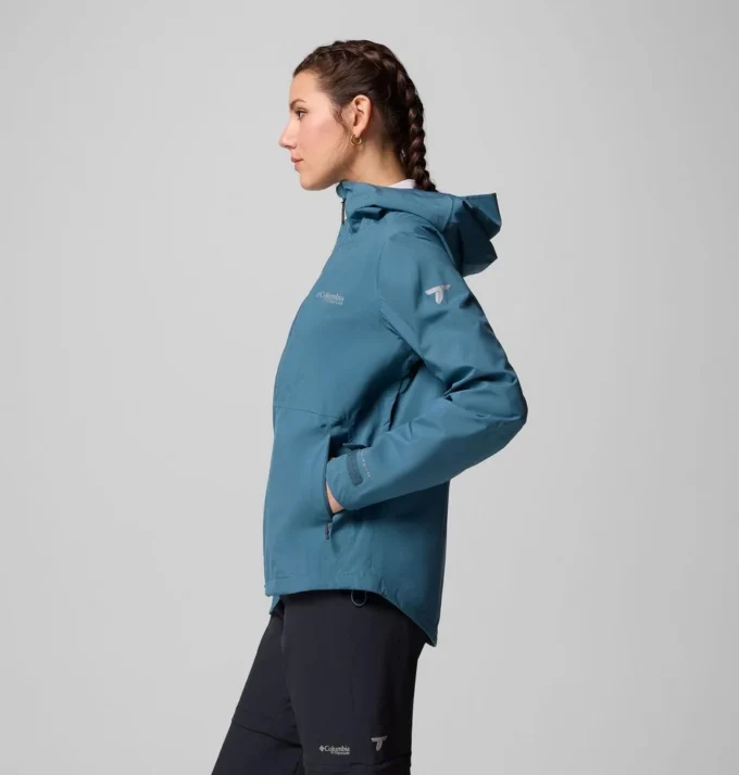 Women Omni-Tech™ AmpliDry™ II Shell Women Omni-Tech™ AmpliDry™ II Shell
