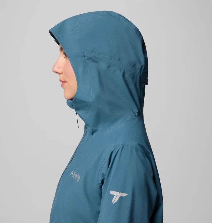 Women Omni-Tech™ AmpliDry™ II Shell Women Omni-Tech™ AmpliDry™ II Shell