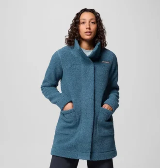 Women Panorama™ Long Jacket