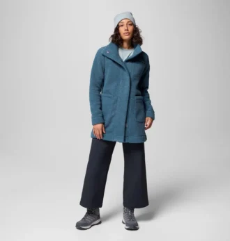 Women Panorama™ Long Jacket