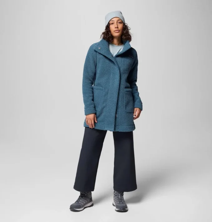 Women Panorama™ Long Jacket