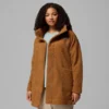 Women Panorama™ Long Jacket – Plus Size