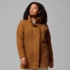 Women Panorama™ Long Jacket – Plus Size