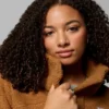 Women Panorama™ Long Jacket – Plus Size