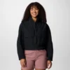 Women Paracutie™ Cropped Cargo Windbreaker