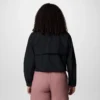 Women Paracutie™ Cropped Cargo Windbreaker