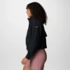 Women Paracutie™ Cropped Cargo Windbreaker