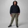 Women Paracutie™ Cropped Cargo Windbreaker – Plus Size Women Paracutie™ Cropped Cargo Windbreaker – Plus Size