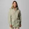Women Paracutie™ Mid Cargo Windbreaker