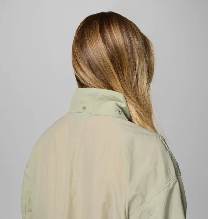 Women Paracutie™ Mid Cargo Windbreaker