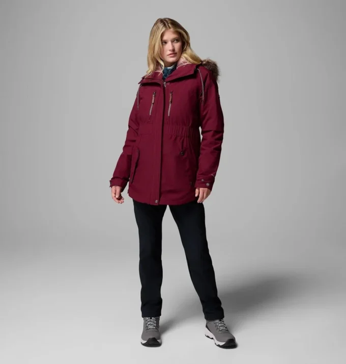 Women Payton Pass™ II Interchange Jacket Women Payton Pass™ II Interchange Jacket