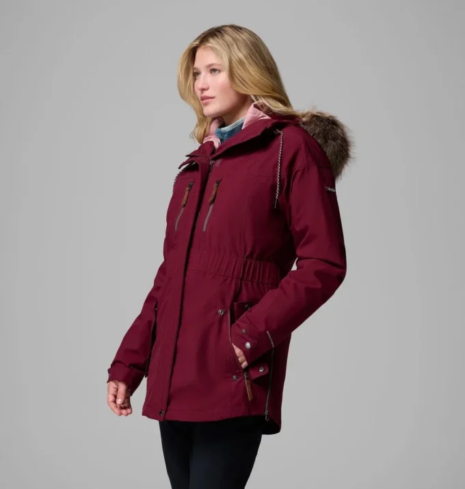 Women Payton Pass™ II Interchange Jacket Women Payton Pass™ II Interchange Jacket