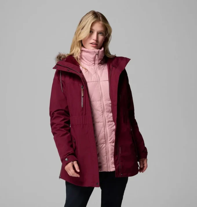 Women Payton Pass™ II Interchange Jacket Women Payton Pass™ II Interchange Jacket