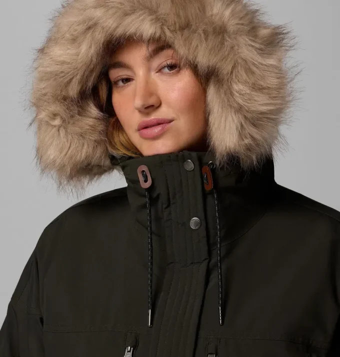 Women Payton Pass™ II Interchange Jacket – Plus Size