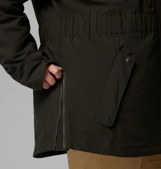 Women Payton Pass™ II Interchange Jacket – Plus Size