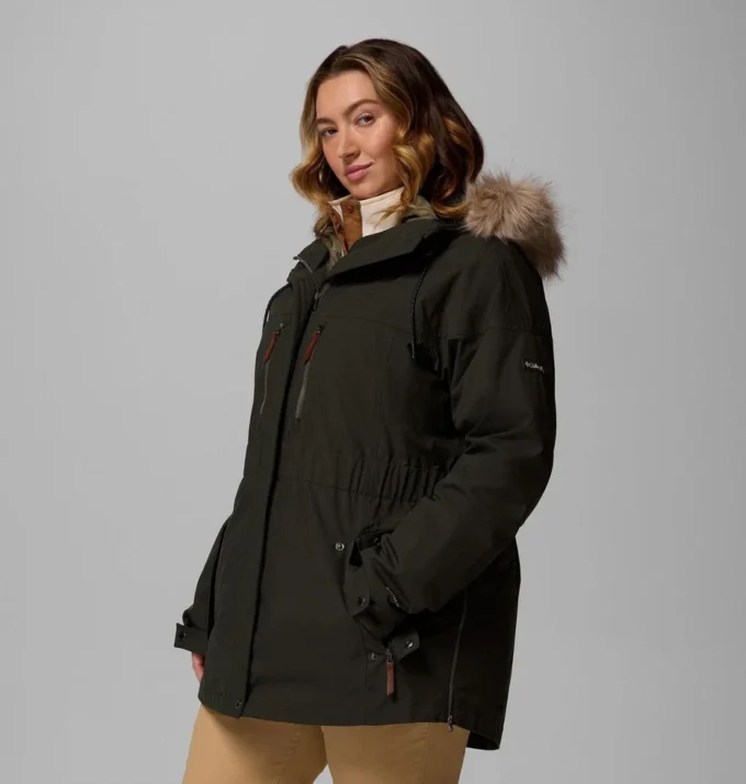 Women Payton Pass™ II Interchange Jacket – Plus Size