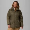 Women Payton Pass™ II Interchange Jacket – Plus Size