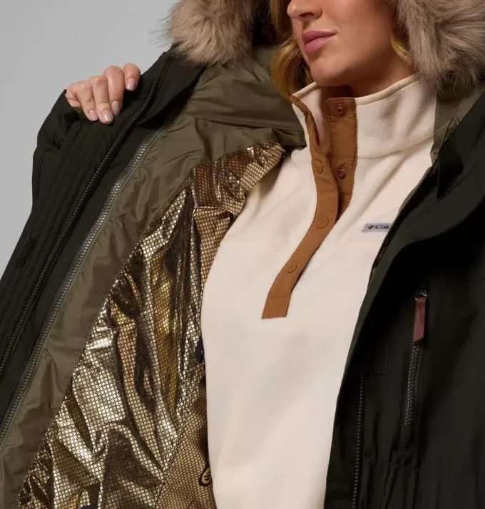 Women Payton Pass™ II Interchange Jacket – Plus Size