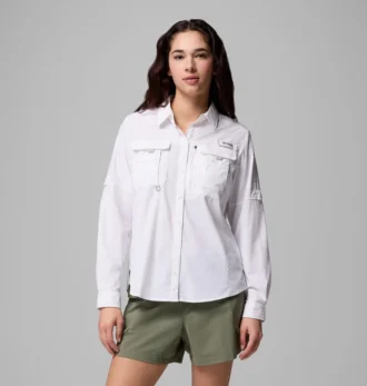 Women PFG Bahama™ Elite Long Sleeve Shirt