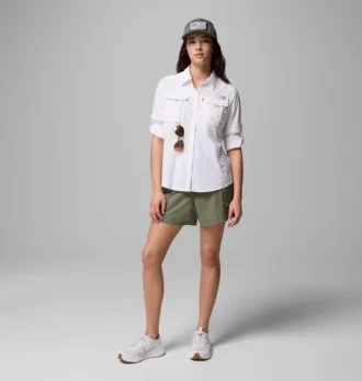 Women PFG Bahama™ Elite Long Sleeve Shirt