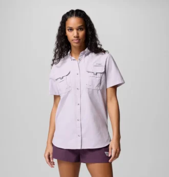 Women PFG Bahama™ II Short Sleeve Shirt