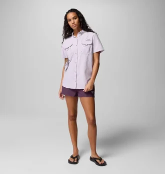 Women PFG Bahama™ II Short Sleeve Shirt