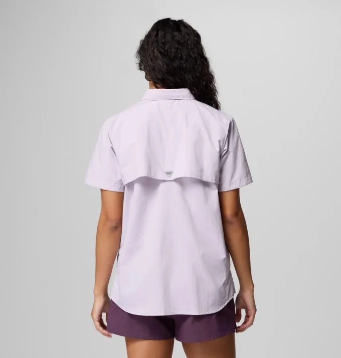 Women PFG Bahama™ II Short Sleeve Shirt