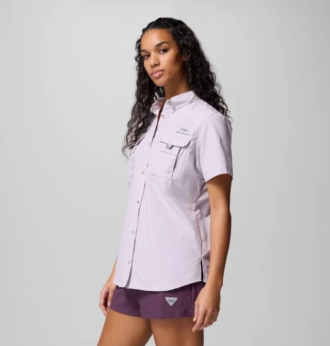 Women PFG Bahama™ II Short Sleeve Shirt