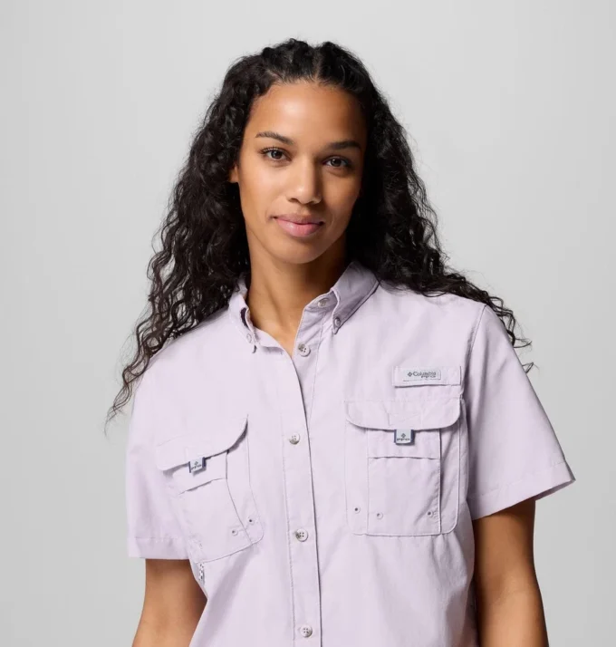 Women PFG Bahama™ II Short Sleeve Shirt
