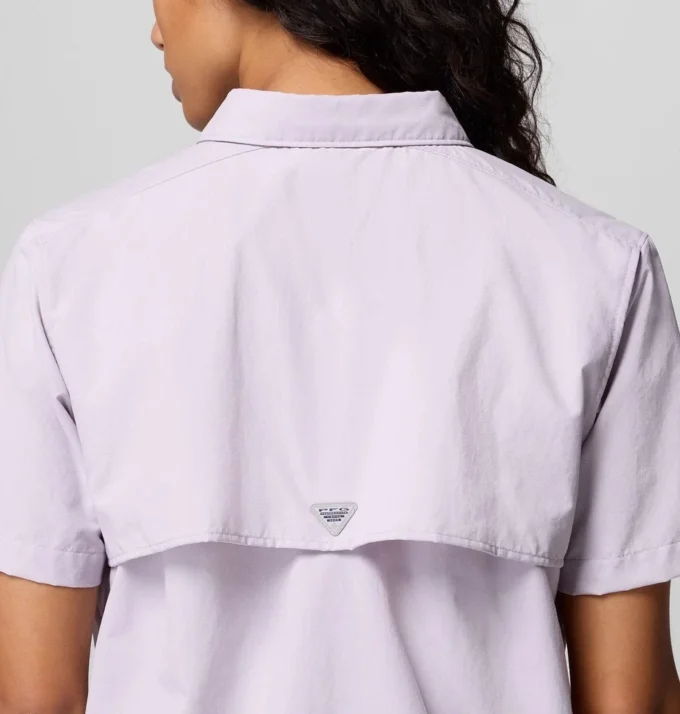 Women PFG Bahama™ II Short Sleeve Shirt