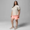 Women PFG Bahama™ Short Sleeve Shirt – Plus Size