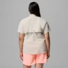 Women PFG Bahama™ Short Sleeve Shirt – Plus Size