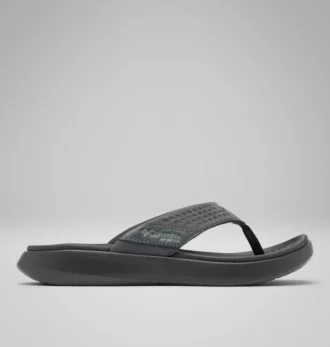 Women PFG Boatside™ Leather Flip Flop