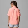 Women PFG Castback™ Woven Short Sleeve Shirt Women PFG Castback™ Woven Short Sleeve Shirt
