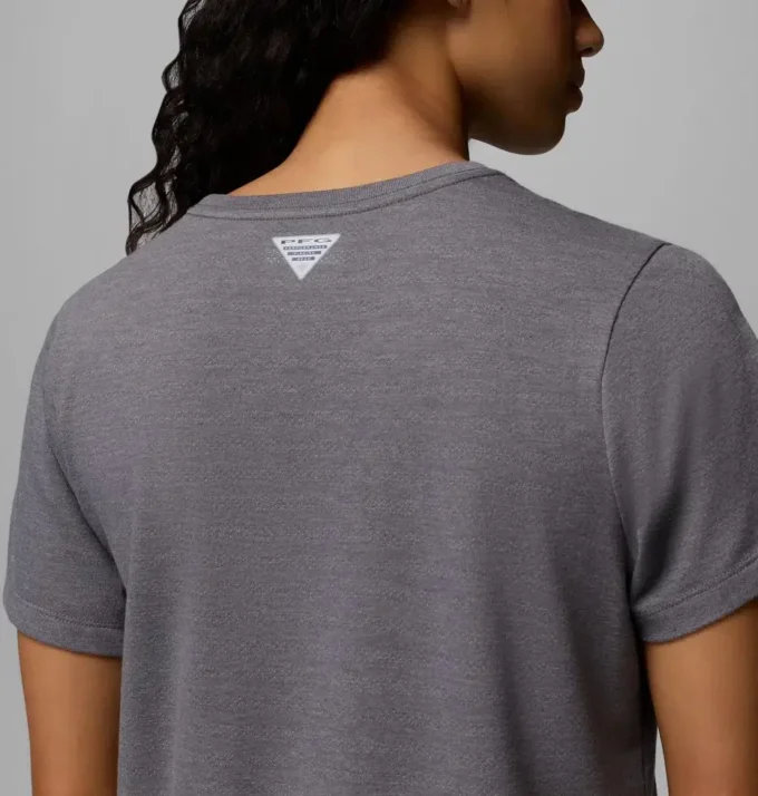 Women PFG Freezer™ Short Sleeve Tee