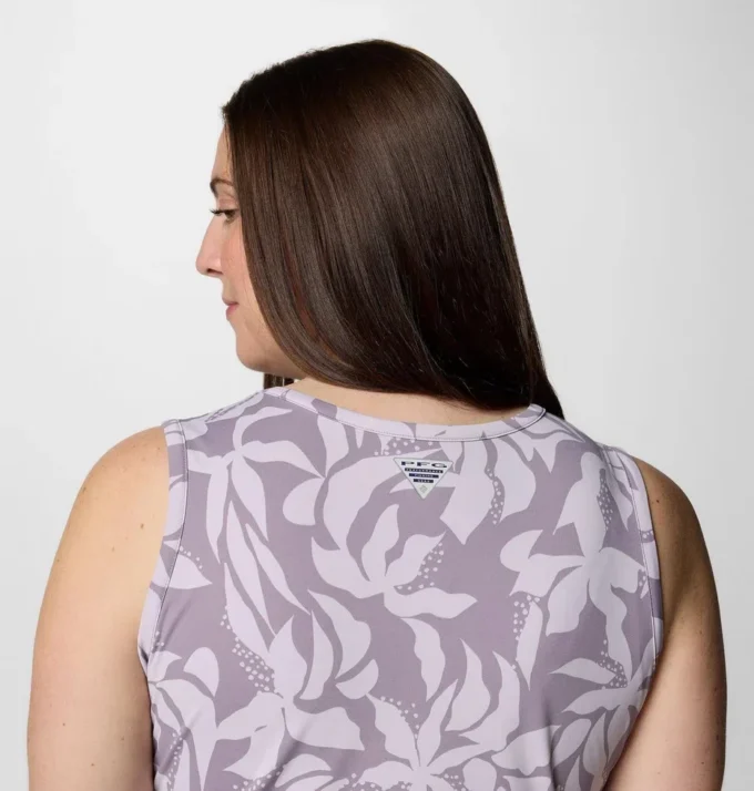 Women PFG Freezer™ Tank Dress – Plus Size Women PFG Freezer™ Tank Dress – Plus Size
