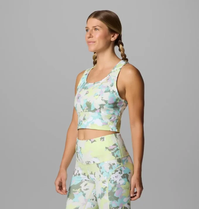 Women PFG Open Water™ Cropped Tank Top