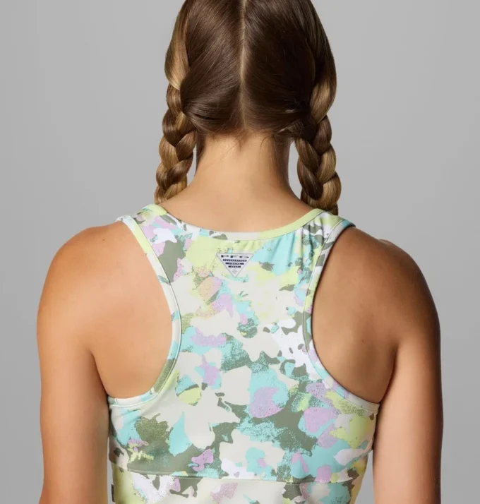 Women PFG Open Water™ Cropped Tank Top