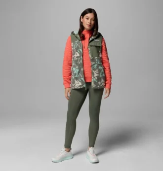 Women PFG Open Water™ Fleece Vest
