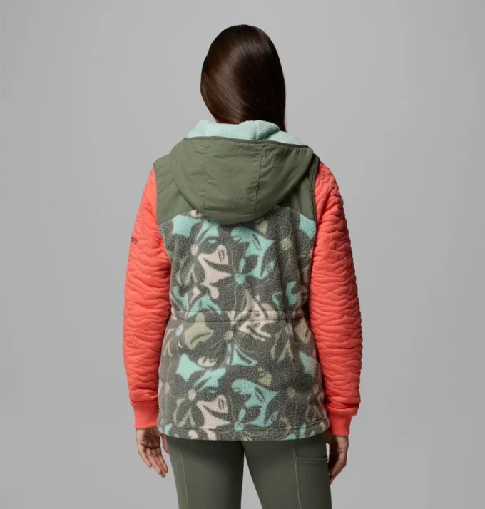 Women PFG Open Water™ Fleece Vest Women PFG Open Water™ Fleece Vest