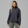 Women PFG Open Water™ Mock Neck Long Sleeve Shirt