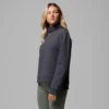 Women PFG Open Water™ Mock Neck Long Sleeve Shirt