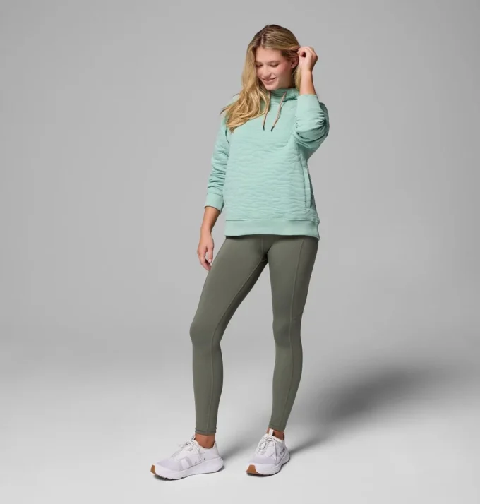 Women PFG Open Water™ Quilted Hoodie