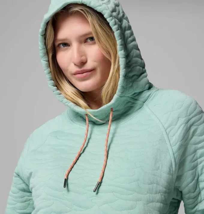 Women PFG Open Water™ Quilted Hoodie