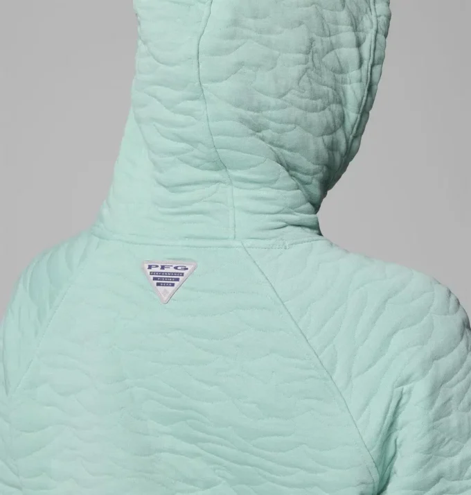 Women PFG Open Water™ Quilted Hoodie
