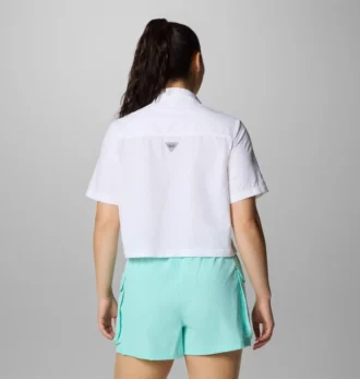 Women PFG Open Water™ Short Sleeve Shirt Women PFG Open Water™ Short Sleeve Shirt
