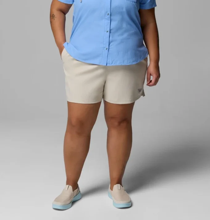 Women PFG Rugged Water™ Shorts – Plus Size