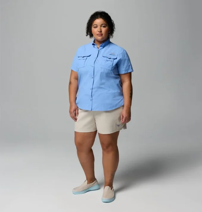 Women PFG Rugged Water™ Shorts – Plus Size