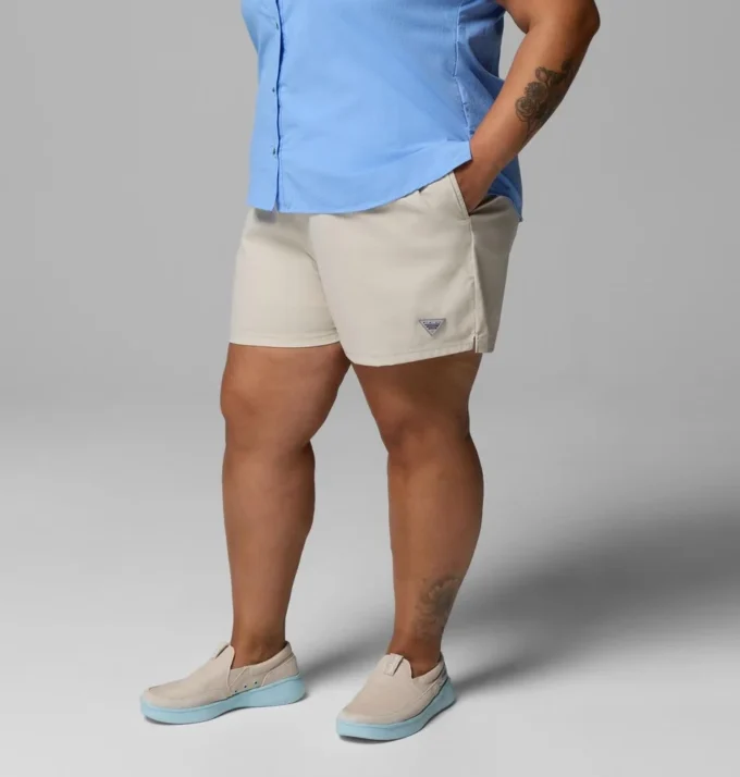 Women PFG Rugged Water™ Shorts – Plus Size