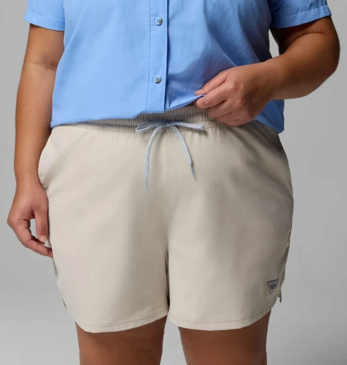 Women PFG Rugged Water™ Shorts – Plus Size